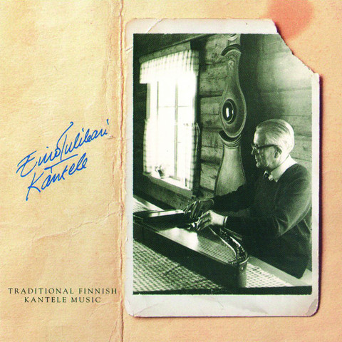 Eino Tulikari: Kantele