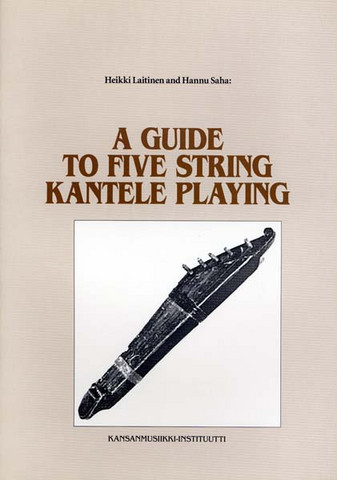 A guide to five string kantele playing