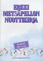 Erkki Metsäpellon nuottikirja
