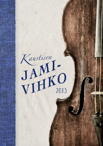 Kaustisen jamivihko 2013