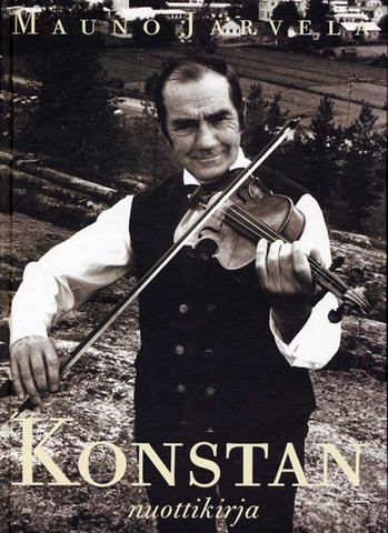 Konstan nuottikirja
