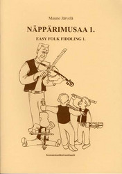 Näppärit: Näppärimusaa 1: Easy folk fiddling