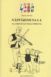 Näppärit: Näppärimusaa 4 - Scandinavian Folk Fiddling