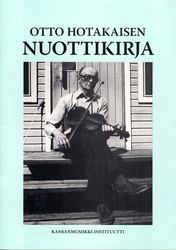 Otto Hotakaisen nuottikirja