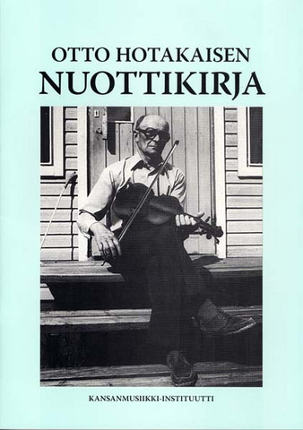 Otto Hotakaisen nuottikirja