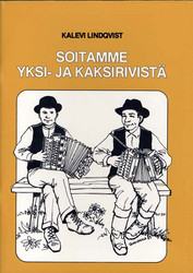 Soitamme yksi- ja kaksirivistä