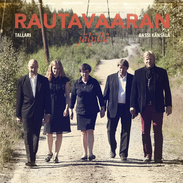 Tallari & Anssi Känsälä: Rautavaaran jäljillä - Kansanmusiikki-instituutti