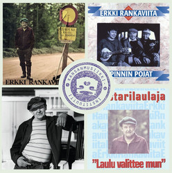 Mestarikansanlaulaja Erkki Rankaviita (1927-2009)