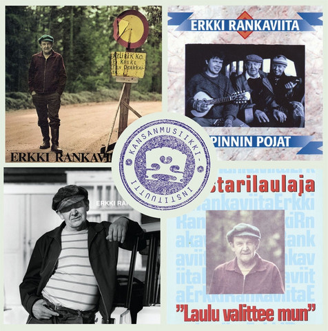 Mestarikansanlaulaja Erkki Rankaviita (1927-2009)