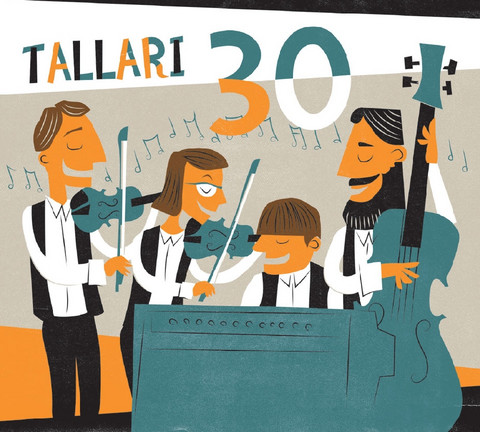 Tallari: 30