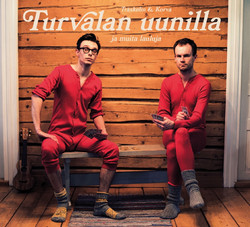 Träskelin & Korva: Turvalan uunilla ja muita lauluja