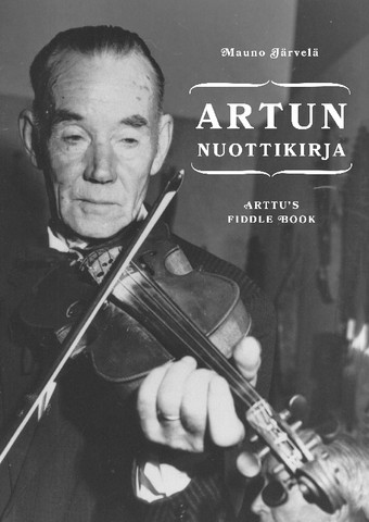 Arttu's Fiddle Book