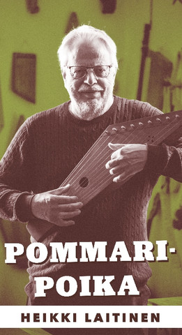 Pommaripoika: Heikki Laitinen (6 CD)