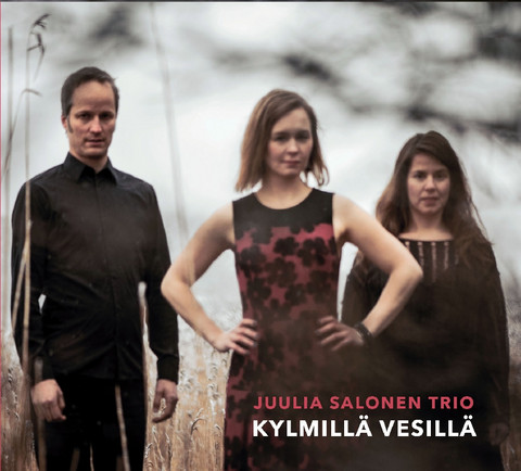 Juulia Salonen Trio: Kylmillä vesillä