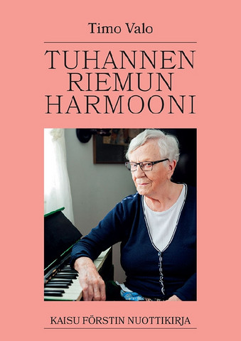 Tuhannen riemun harmooni - Kaisu Förstin nuottikirja