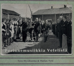Tero Hyväluoma & Matias Tyni: Perinnemusiikkia Vetelistä