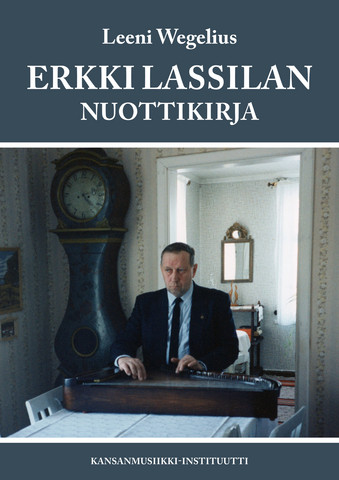 Erkki Lassilan nuottikirja