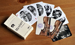 Mestaripelimannit -playing cards vol. 1
