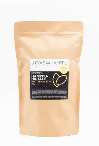 Hamppuhiutale (1kg)
