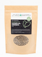 Idätetty hampunsiemen (150g)