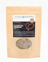 Paahdettu hampunsiemen (150g)