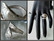 Vanha Hopeasormus / Lusikkasormus ONEIDA HAIRLOOM