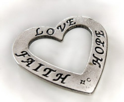 Hopeariipus LOVE FAITH HOPE