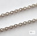 Vanha Hopeaketju Tiffany & Co 40-41 cm / 1,5 mm