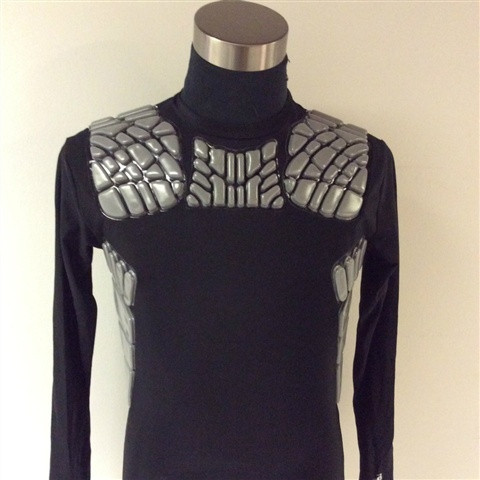Goalie jersey 7 pcs (long sleeves)