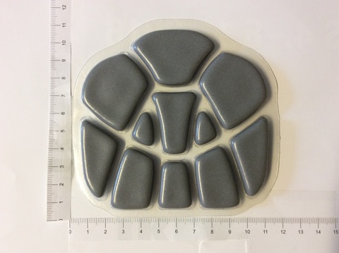 Shoulder pad