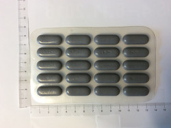 Basic square pad