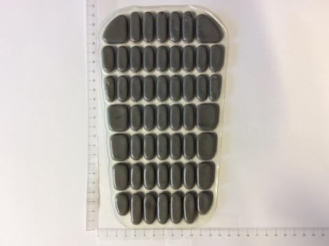 Shin and rib protection pad