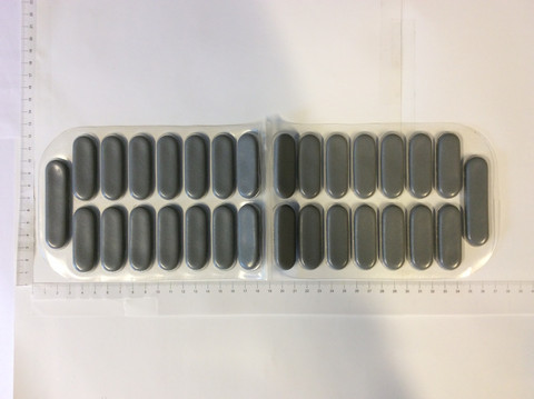 Spine pad
