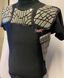 Goalie jersey 7pcs (short sleeves)
