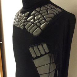 Goalie jersey 7 pcs (long sleeves)