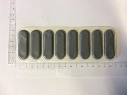 Basic pad long