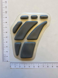 Pad for palm