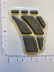 Pad for palm