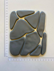 Hip pad square model
