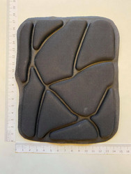 Hip pad square model