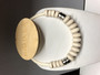 K 31 Aarikka Rimini White Necklace