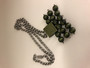K 20 Ibero green necklace