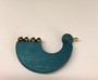 B56 Aarikka Helmilintu pin