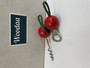 Q5 Aarikka red bottle openers