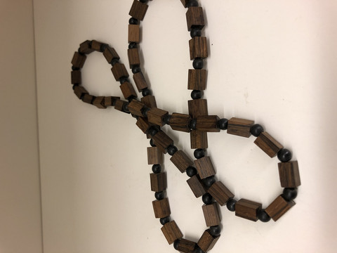 K 74 Vintage necklace