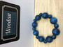 P14 Turquoise blue bracelet
