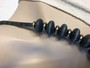 K 107 Aarikka Bolero kaulakoru Sininen