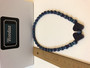 K 129 Aarikka sydän kaulakoru
