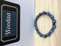 P23 Aarikkas purple bracelet 9 cm