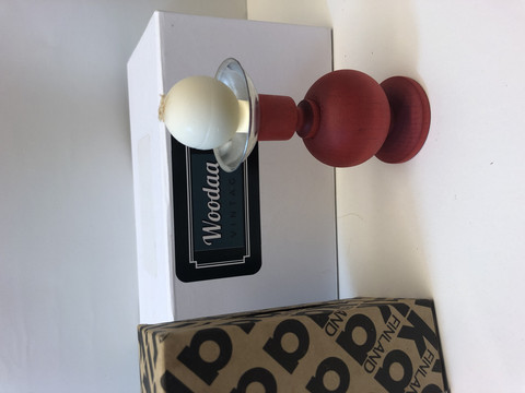 Aarikka Pikkiriikkinen candlestick Original packaging
